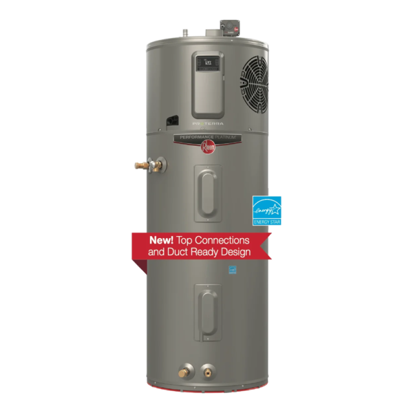 50 Gallon Hybrid/Heat Pump WH