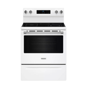 Maytag 30" Freestanding Electric Range, 5 Element Burners