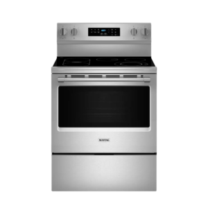 Maytag 30" Freestanding Electric Range, 5 Element Burners