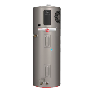 Rheem Hybrid Electric Heat Pump Water Heater with EcoNet