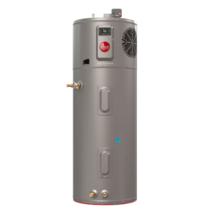 Rheem Hybrid Electric Heat Pump Water Heater with LeakGuard and EcoNet