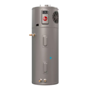 Rheem Hybrid Electric Heat Pump Water Heater with LeakGuard and EcoNet