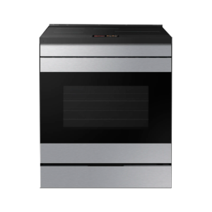 Samsung BESPOKE 30" Slide-in, Induction Smart Range, 4 Elements