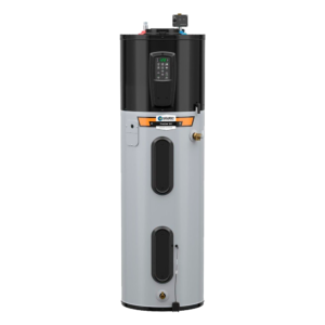 State Hybrid Electric Heat Pump Water Heater with Hot Water+ Technology