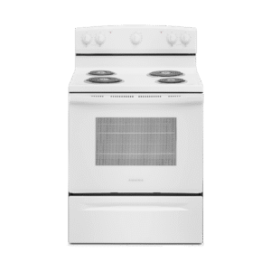 Amana 30-Inch Electric Range with Extra-Large Oven Window