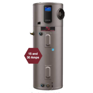 Ruud Hybrid Heat Pump - 50 Gal