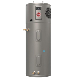 Ruud: Rheem Hybrid Heat Pump, 80 Gal