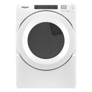 Whirlpool 7.4 cu. ft., heat pump, 12 cycles, 4 options, 4 temperatures